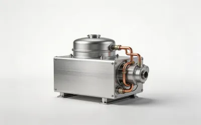 Embraco scroll compressor series