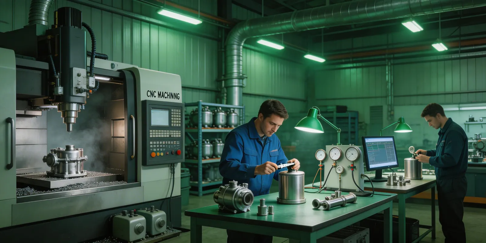 Embraco compressor engineering facility