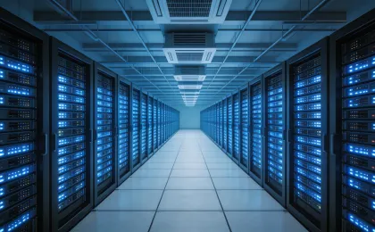 Data center precision cooling