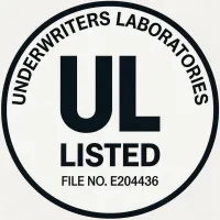 UL Listed